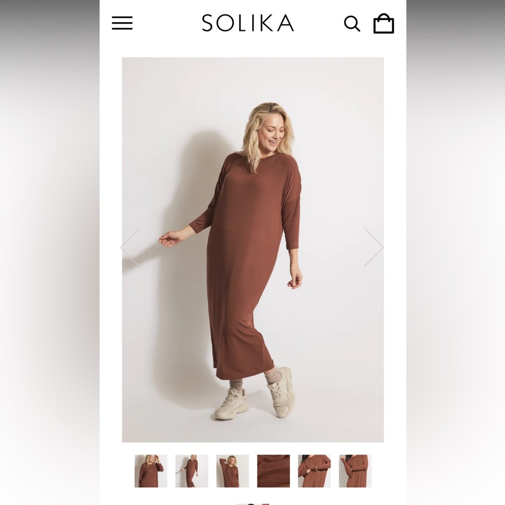Solika dress
